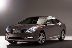 2012 Hyundai Azera