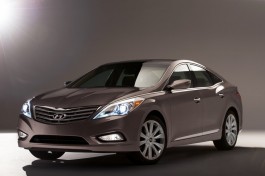 2012 Hyundai Azera