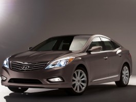 2012 Hyundai Azera