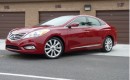 2012 Hyundai Azera  -  First Drive, 2/2012