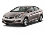 2012 Hyundai Elantra / Elantra Touring
