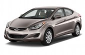 2012 Hyundai Elantra Photos