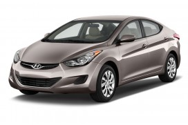 2012 Hyundai Elantra