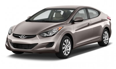 2012 Hyundai Elantra Photos