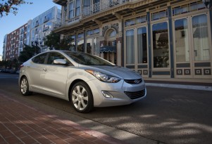 2012 Hyundai Elantra Investigated After Airbag Slices Driver's Ear