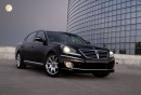 2012 Hyundai Equus 2012 Hyundai Equus