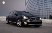 2012 Hyundai Equus Photos