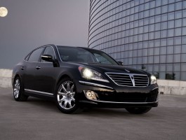 2012 Hyundai Equus