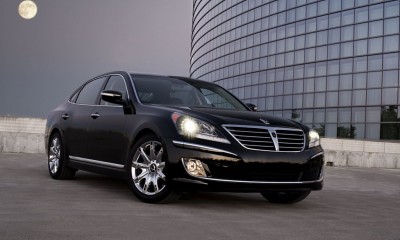 2012 Hyundai Equus Photos