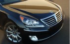 2012 Hyundai Equus Signature: Driven