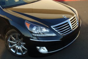 2012 Hyundai Equus Signature: Driven