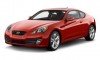 2012 Hyundai Genesis Coupe 2-door 3.8L Auto Grand Touring w/Brn Lth Angular Front Exterior View