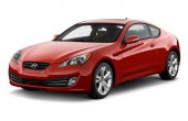 2012 Hyundai Genesis Coupe Photos