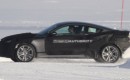 2012 Hyundai Genesis Coupe facelift spy shots