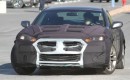 2012 Hyundai Genesis Coupe Facelift Spy Shots
