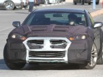 2012 Hyundai Genesis Coupe Facelift Spy Shots