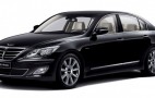 2012 Hyundai Genesis Prada: Forbidden Fruit