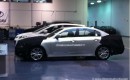 2012 Hyundai Genesis Sedan spy shots from inside Hyundai's Technical Center