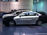 2012 Hyundai Genesis Sedan spy shots from inside Hyundai's Technical Center
