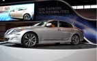 2012 Hyundai Genesis R-Spec Sedan Live Photos: 2011 Chicago Auto Show