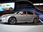 2012 Hyundai Genesis Sedan R-Spec