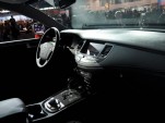 2012 Hyundai Genesis Sedan R-Spec