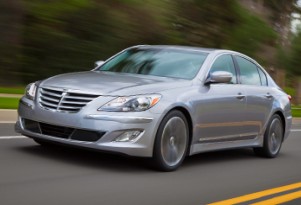 All-Wheel Drive Hyundai Genesis? Not Until Next-Gen 2014