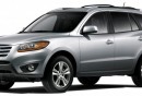 2012 Hyundai Santa Fe