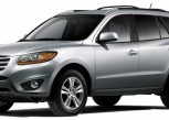 2012 Hyundai Santa Fe