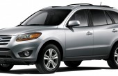 2012 Hyundai Santa Fe Photos