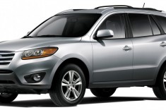 2012 Hyundai Santa Fe