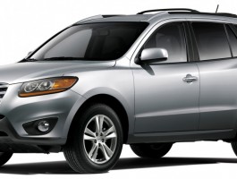 2012 Hyundai Santa Fe