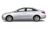 2012 Hyundai Sonata 4-door Sedan 2.4L Auto Limited Side Exterior View