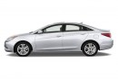 2012 Hyundai Sonata 4-door Sedan 2.4L Auto Limited Side Exterior View