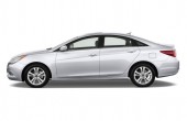 2012 Hyundai Sonata Photos