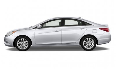 2012 Hyundai Sonata Photos