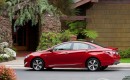 2012 Hyundai Sonata Hybrid Priced From $25,850
