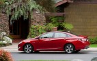 2011-2012 Hyundai Sonata Hybrid Recalled For Seat Belt Flaw; Hyundai Balks