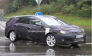2012 Hyundai Sonata Wagon spy shots