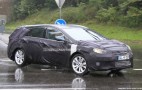 Spy Shots: 2012 Hyundai Sonata Wagon