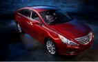 2014 Hyundai Sonata, Sonata Hybrid Redesigns Confirmed