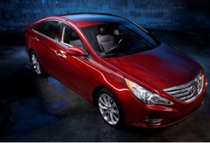 2014 Hyundai Sonata, Sonata Hybrid Redesigns Confirmed