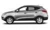 2012 Hyundai Tucson FWD 4-door Auto GLS Side Exterior View