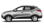 2012 Hyundai Tucson Photos
