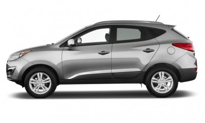 2012 Hyundai Tucson Photos