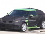 2012 Hyundai Velostar spy shots