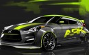 2012 Hyundai Veloster by ARK Performance