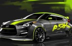 'Rally-Ready' 2012 Hyundai Veloster Headed To SEMA