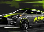 2012 Hyundai Veloster by ARK Performance