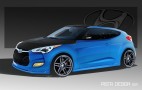 Hyundai Veloster PM Lifestyle Concept Headed To SEMA
